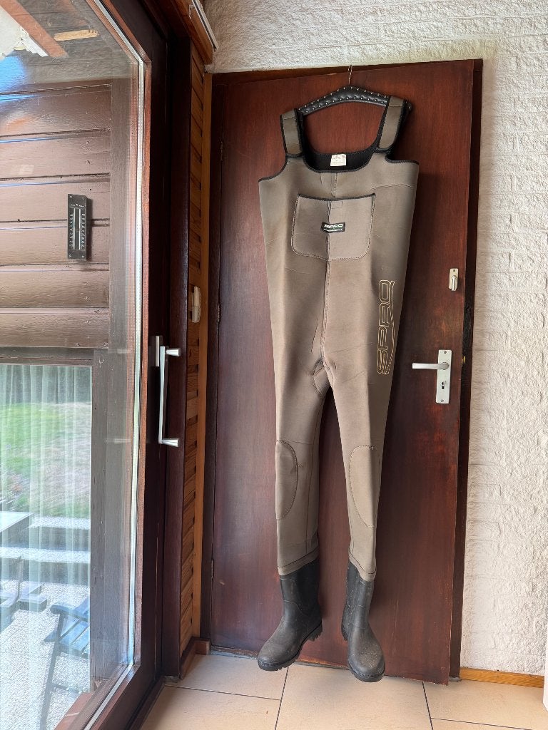 Spro waadpak mt 46, Ophalen of Verzenden, Zo goed als nieuw, Kleding