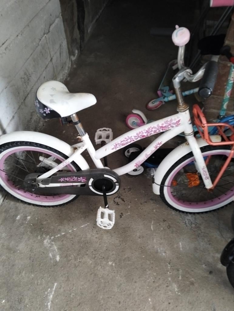 Kinderfietsen - Echt een koopje!, Fietsen en Brommers, Fietsen | Kinderfietsjes, Ophalen of Verzenden, Gebruikt, 16 tot 20 inch