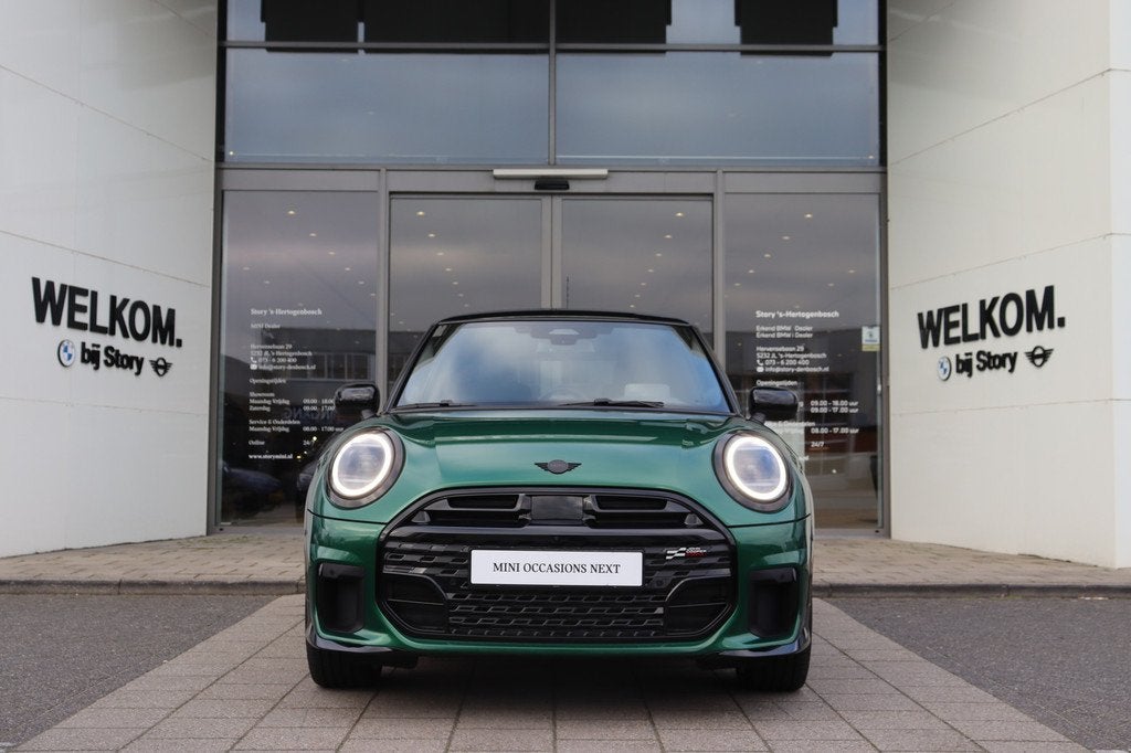 MINI Hatchback Cooper S Automaat / John Cooper Works / Pakke, Auto's, Mini, 1998 cc, Gebruikt, 4 cilinders, Met garantie (alle)