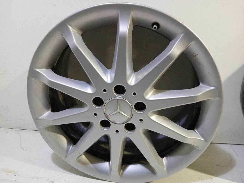 Velg Mercedes-Benz R-Klasse, Auto-onderdelen, Banden en Velgen, Van der Ven Autorecycling B.V., Gebruikt, Ettenseweg 76, 4706 PB Roosendaal, The Netherlands