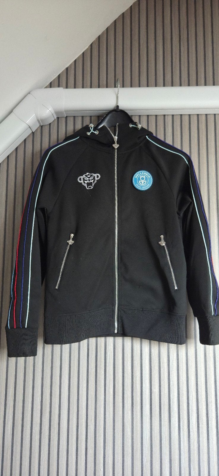 Black Bananas joggingpak maat XS, Zwart, Ophalen of Verzenden, Zo goed als nieuw, Black Bananas