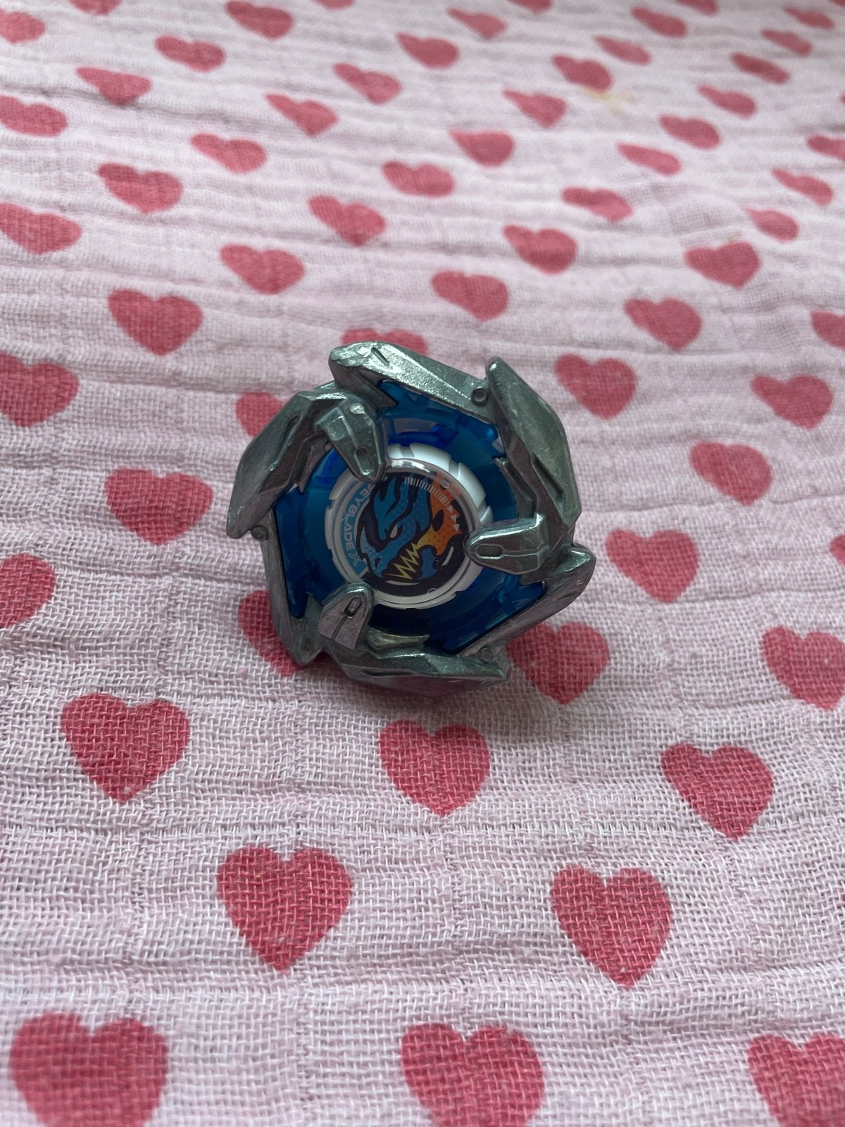 Beyblade X Dran Dagger 4-60 Rush Beyblade, Ophalen of Verzenden, Zo goed als nieuw, Jongen of Meisje
