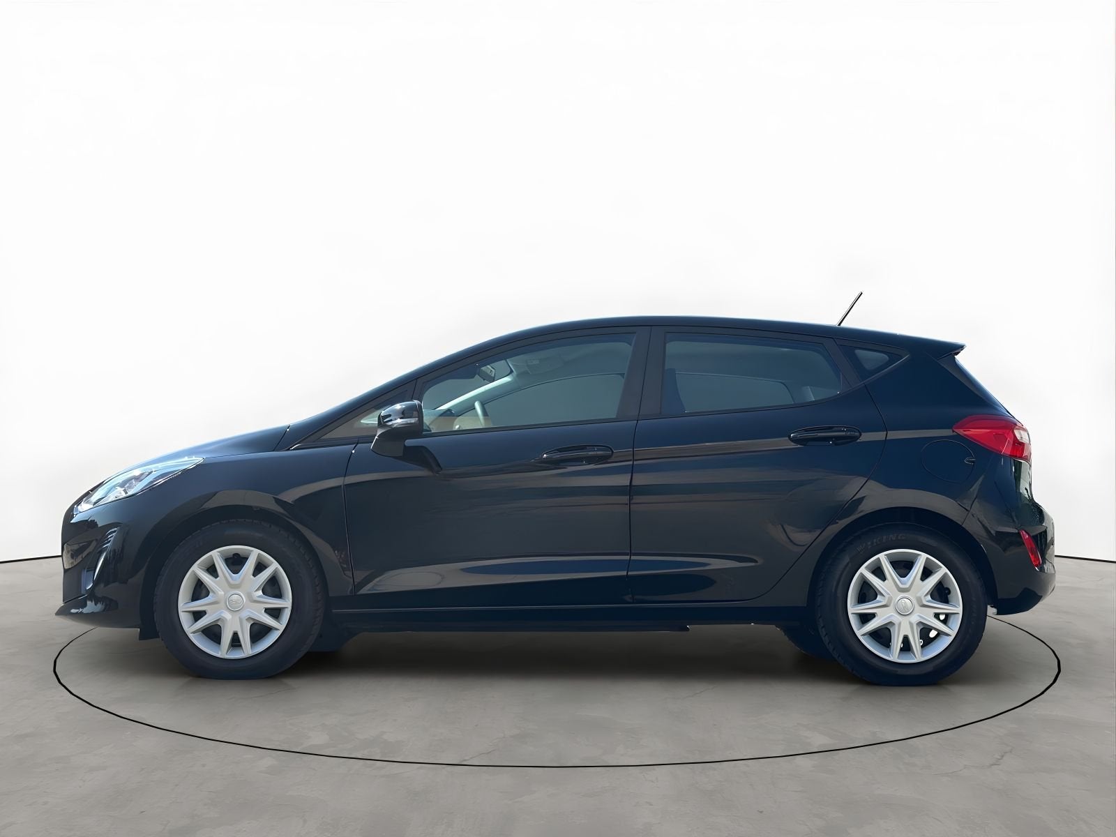 Ford Fiesta 1.0 EcoBoost 100PK 5-Deurs Business Apple-Carpla, Auto's, Voorwielaandrijving, Gebruikt, 580 kg, Handgeschakeld