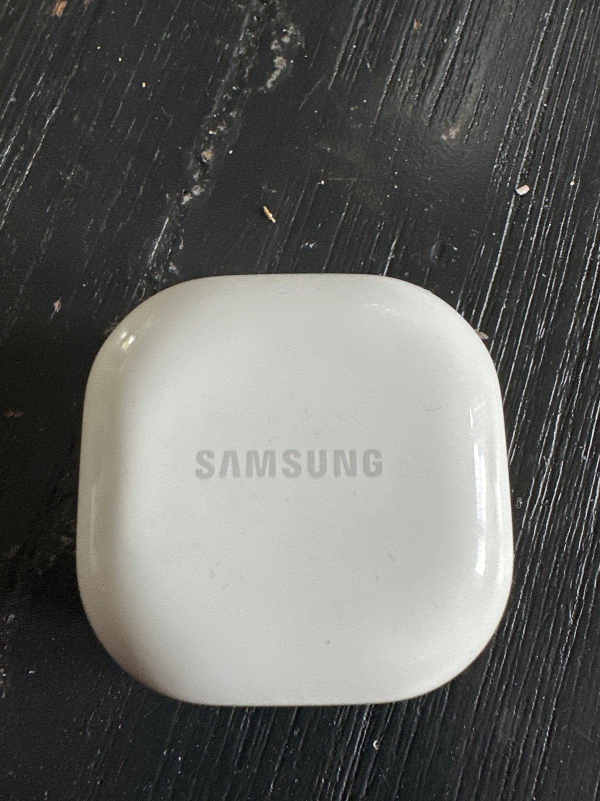 Samsung Galaxy Buds 2 Oplaadcase Wit (SM-R177), Audio, Tv en Foto, Koptelefoons, In-ear, Gebruikt, Draadloos opladen, Ophalen of Verzenden
