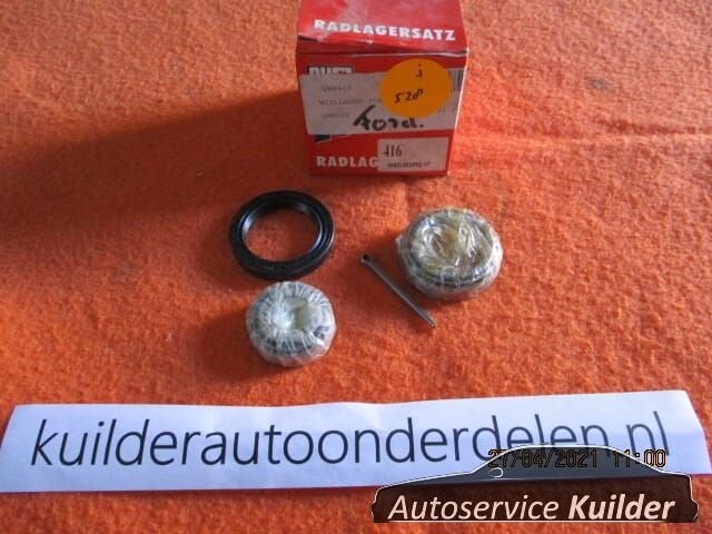 Wiellager voorzijde Ford Capri Consul Granada, -, -, Nieuw, Ophalen of Verzenden
