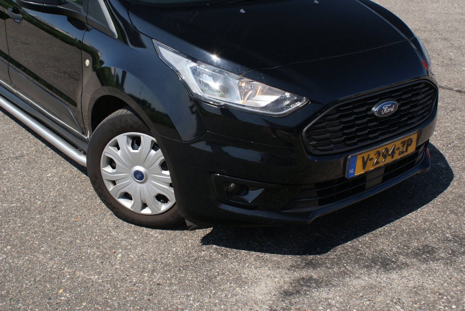 Ford Transit Connect 1.5 EcoBlue L2 Trend | 3 Zitplaatsen |, Stof, Gebruikt, 4 cilinders, 100 pk