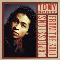 Tony Scott – Expressions From The Soul, Ophalen of Verzenden, Zo goed als nieuw, Album