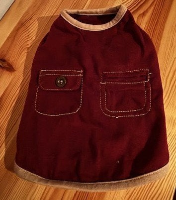 Kleine hond XS - shirt - P-Pet - ruglengte 20cm - nieuw, Dieren en Toebehoren, Ophalen of Verzenden, Zo goed als nieuw, Hondenshirt