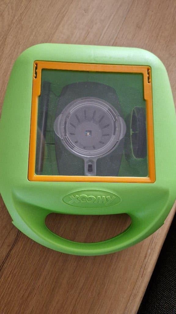Xoomy Ravensburger tekenkoffer leuke dierenplaatjes, Ophalen of Verzenden, Zo goed als nieuw, Overige typen