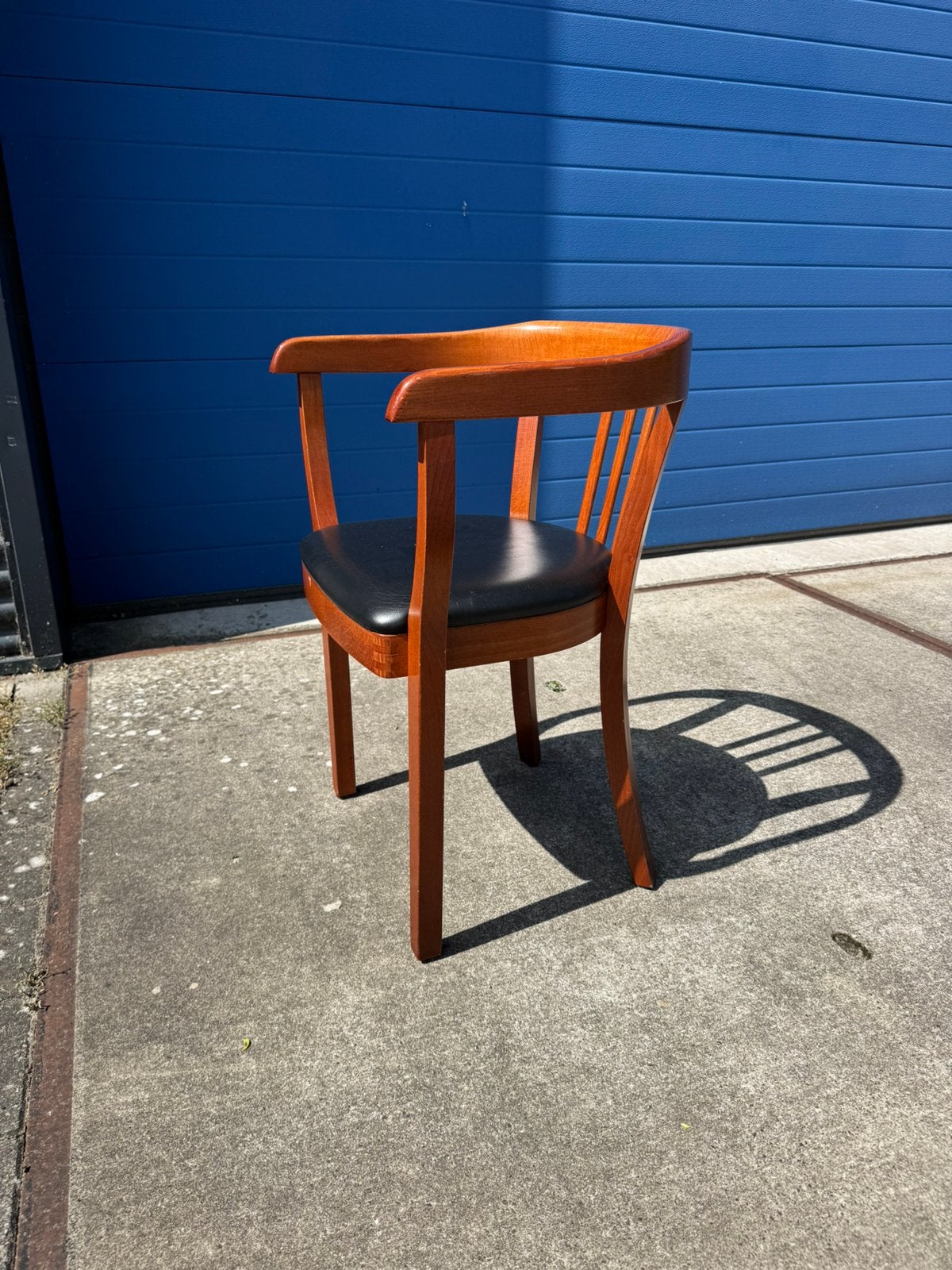 Bistro stoelen, Huis en Inrichting, Stoelen, Ophalen, Twee