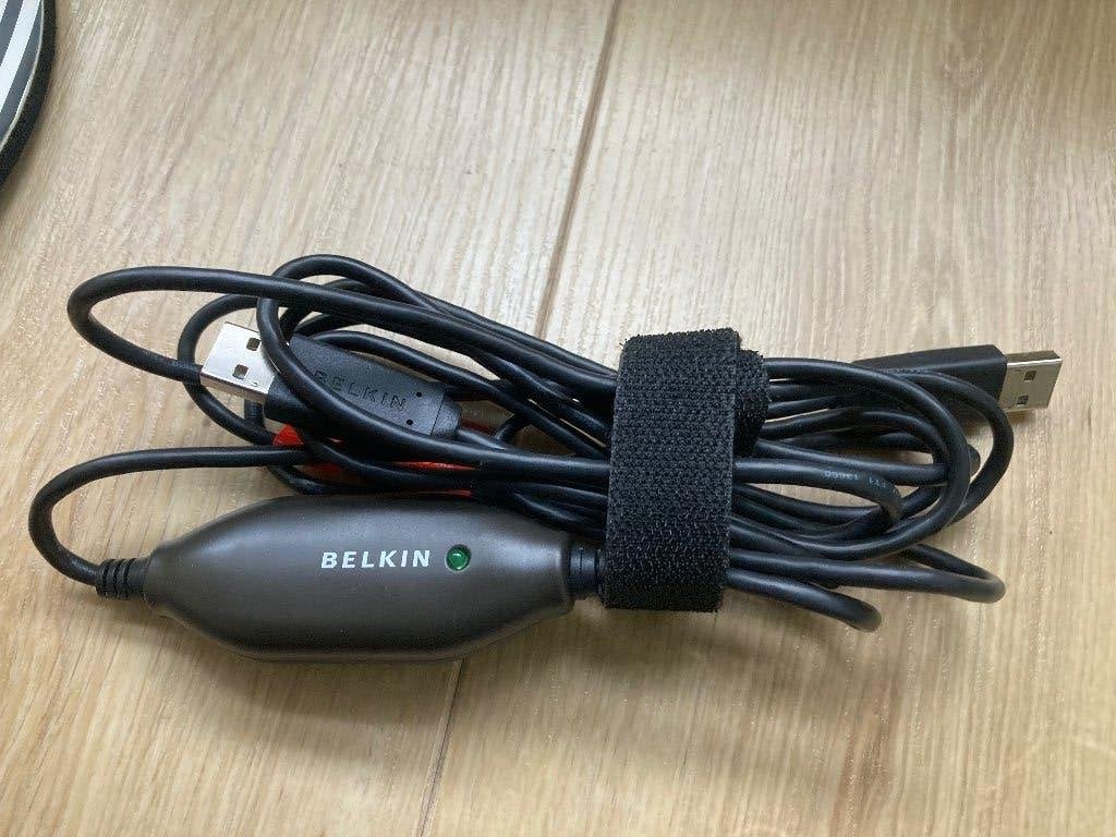 Belkin kabel USB. € 10,00 Als nieuw., Ophalen of Verzenden, Zo goed als nieuw
