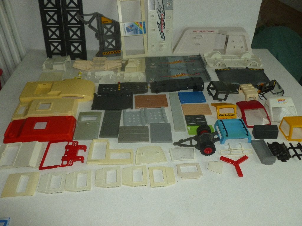 Playmobil Onderdelen Auto's ea. Prijs Per Stuk Vanaf, Ophalen of Verzenden, Gebruikt, Losse onderdelen, Voertuig