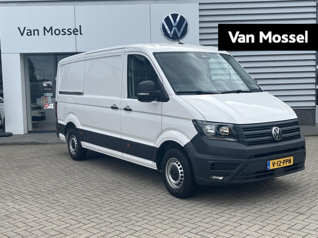 Volkswagen Crafter 2.0 TDI L3H2 140PK | Airco | Cruise Contr