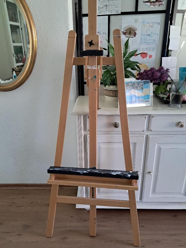 hobby schilder ezel,, Ophalen, Zo goed als nieuw, Overige onderwerpen