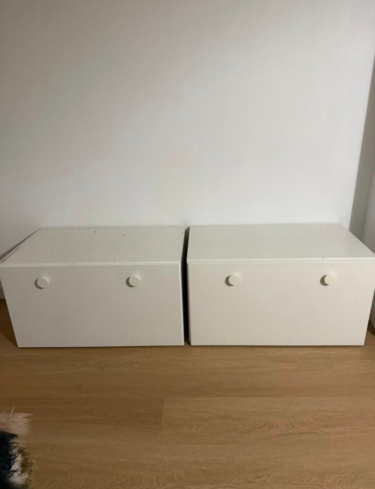 Ikea smastad 2 opbergkasten, Ophalen, Zo goed als nieuw, Minder dan 50 cm