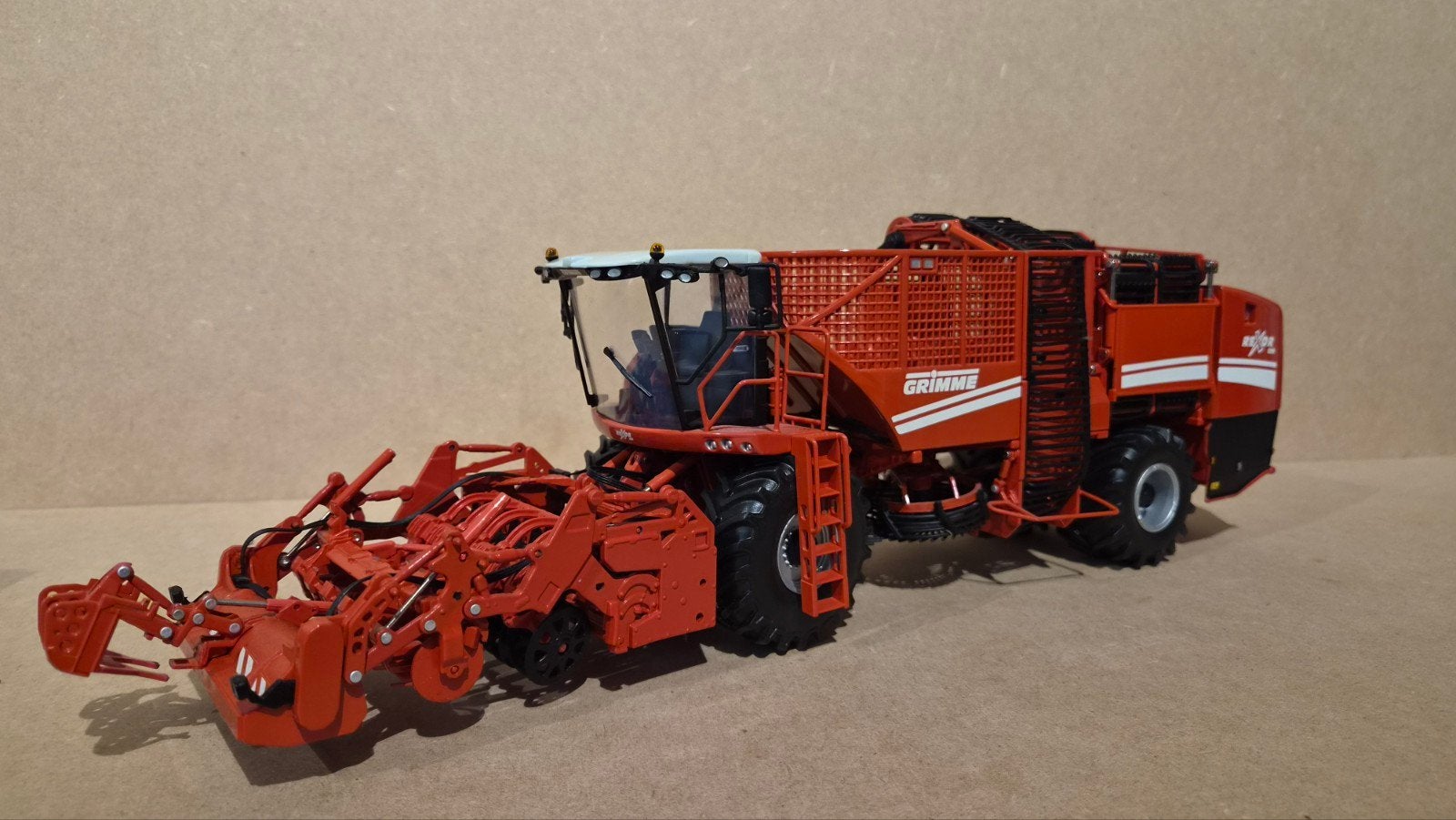 Grimme Rexor 620 6 rijer suiker bieten rooier, Overige merken, Ros, ., Ophalen of Verzenden