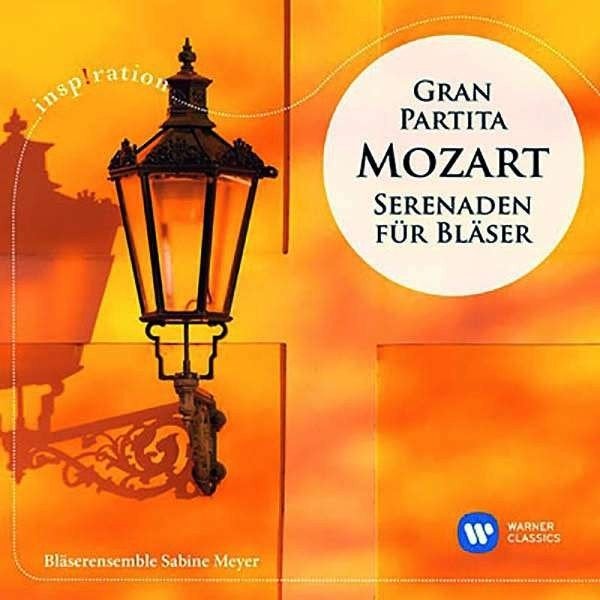 Bläserensemble Sabine Meyer – Mozart – Gran Partita – Serena, Ophalen of Verzenden, Classicisme, Nieuw in verpakking, Kamermuziek