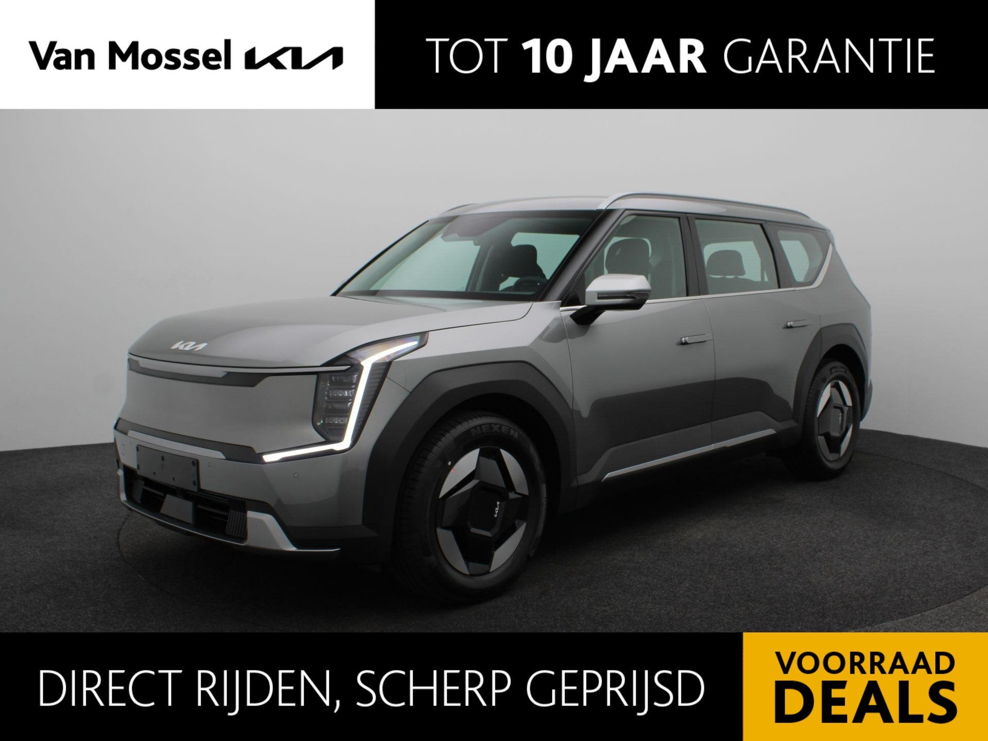 Kia EV9 First Edition 76.1 kWh | Navi | Camera | LM | Climat