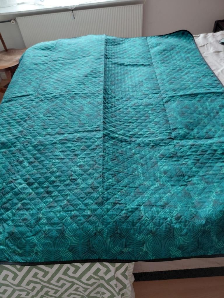 Picknick kleed  140 bij 170 cm. Nieuw. Materiaal polyester, Caravans en Kamperen, Ophalen