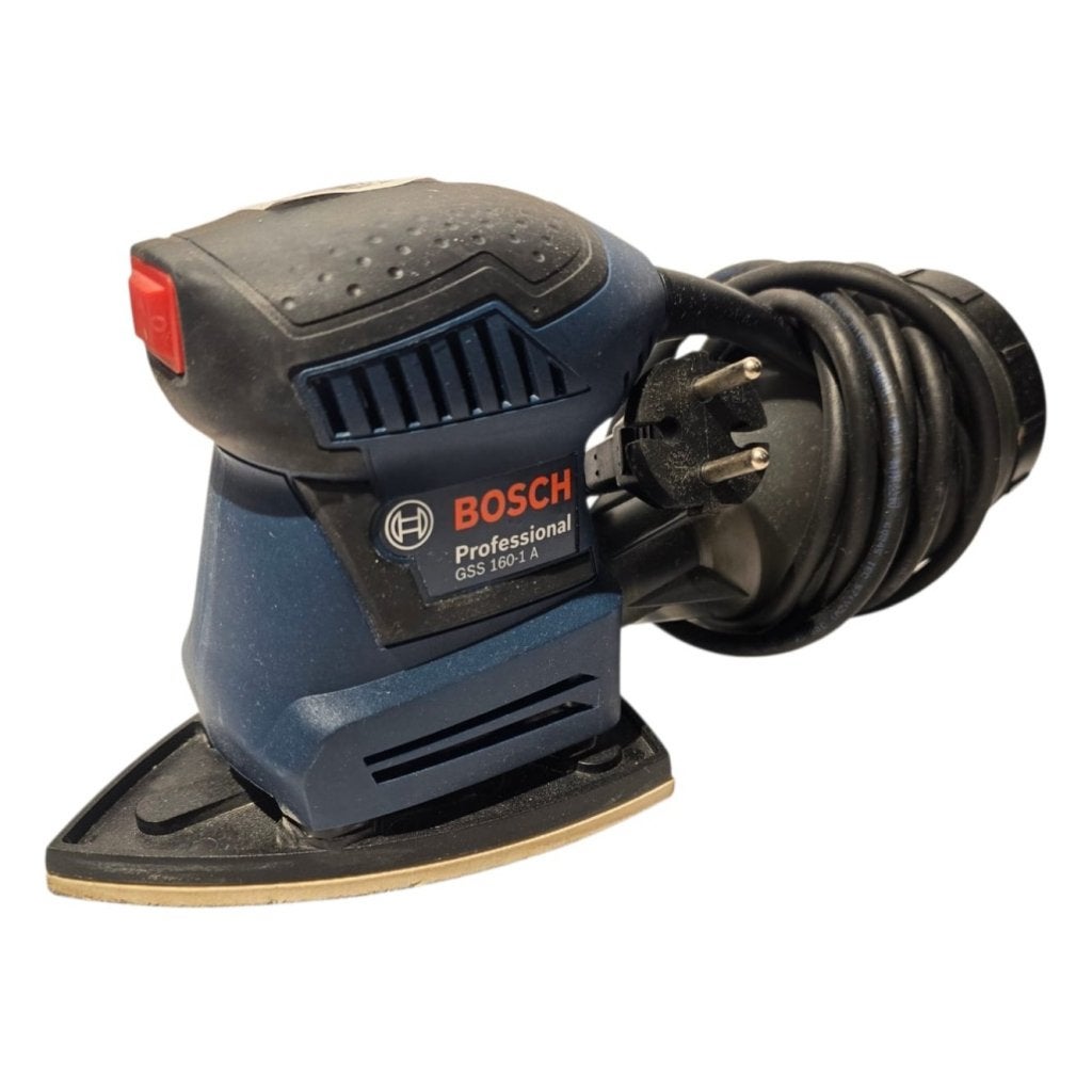 Bosch Microfilter GSS 160-1 A Schuurmachine | Nette Staat, Bosch, Gebruikt, Support@bosch.com, Robert Bosch GmbH
Robert-Bosch-Platz 1
70839 Gerlingen-SchillerhÃ¶he
Germany