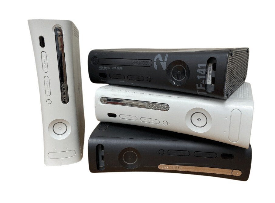 Op zoek naar defecte consoles voor reparatie, Ophalen of Verzenden, Niet werkend