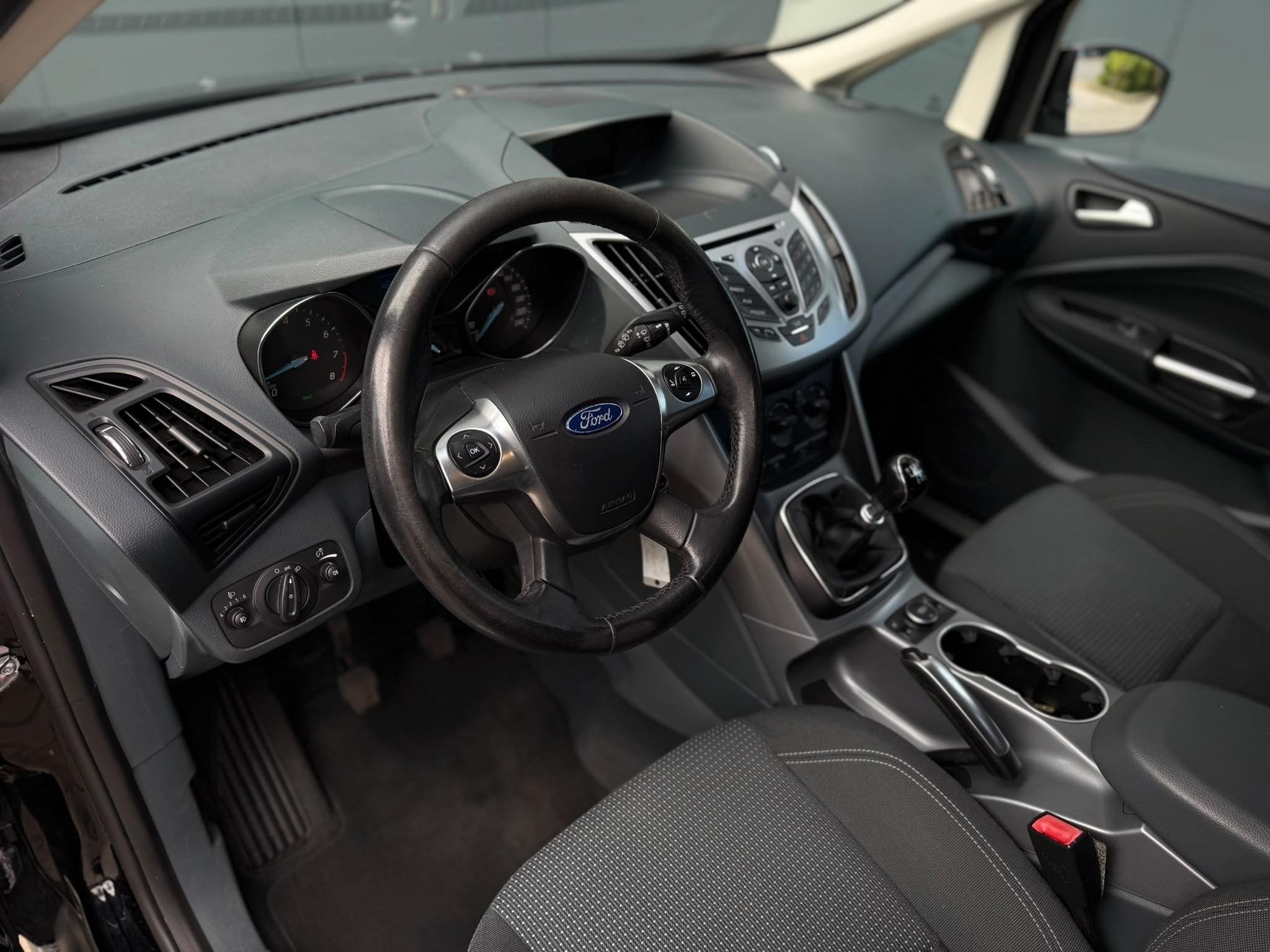 Ford Grand C-Max