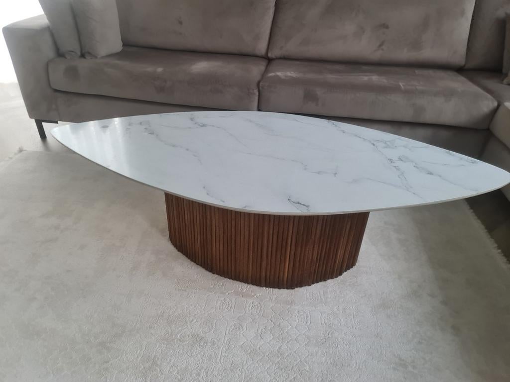 Salontafel, 100 tot 150 cm, Minder dan 50 cm, Rechthoekig, 50 tot 100 cm
