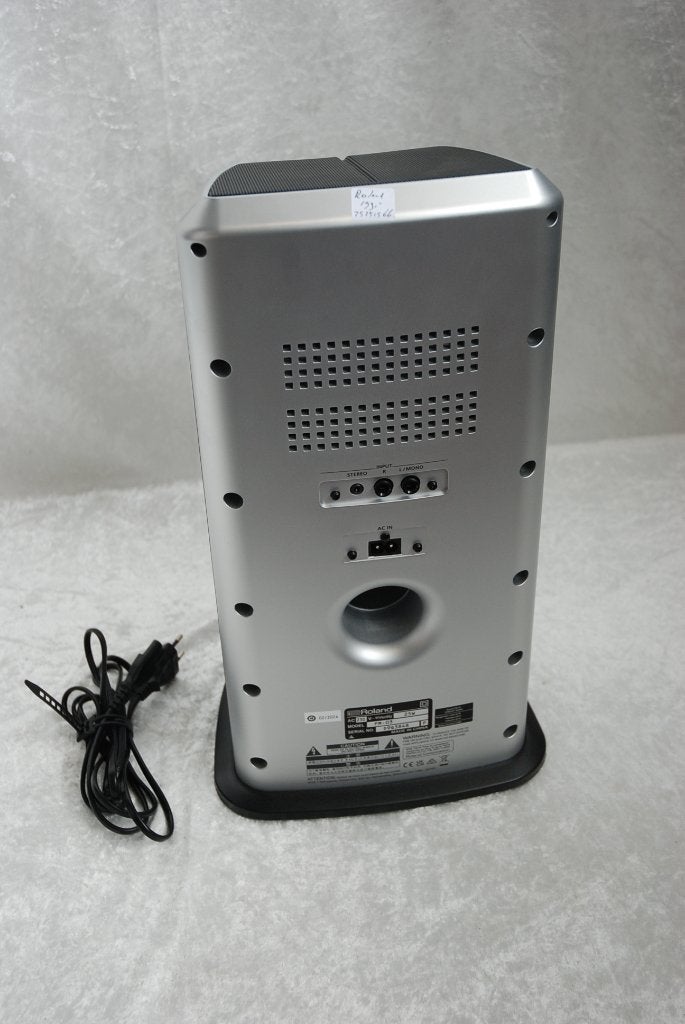 Roland Drummonitor PM-03    <25251566>, Ophalen, Gebruikt, ., Drums of Percussie