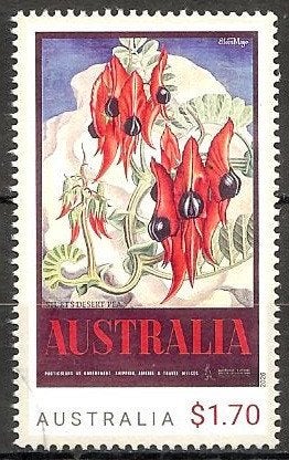 638 Australië 2026 The Art of Eileen Mayo, Verzenden, Gestempeld