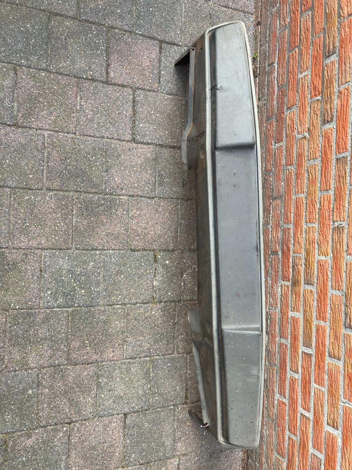 Citroen gsa Gebruikte Bumper, Ophalen, Gebruikt, Bumper, Voor