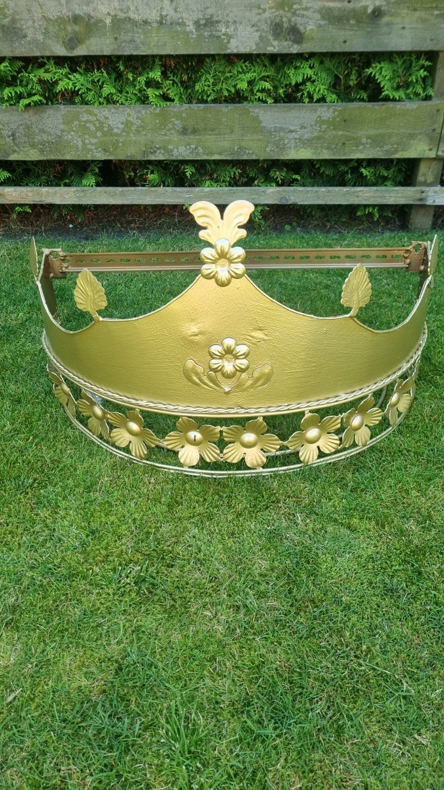 kroonhemel, Ophalen
