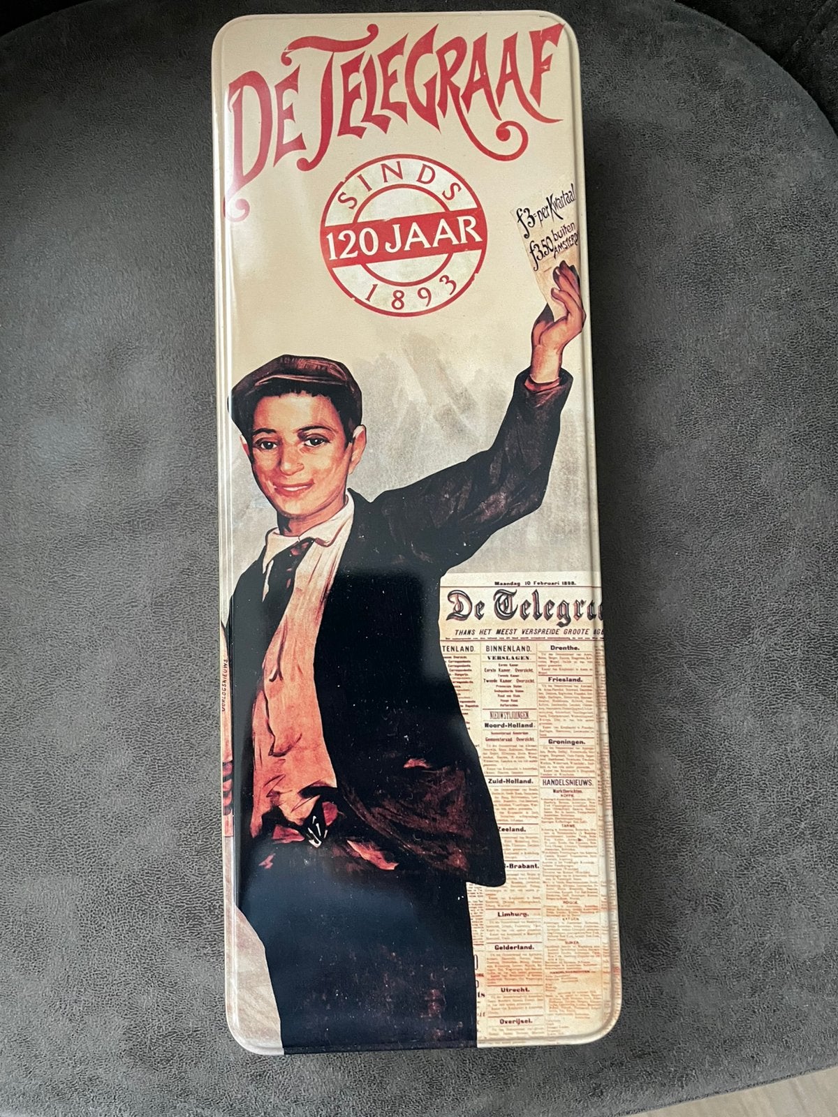 Telegraaf krant, Ophalen of Verzenden, Nieuw, Overige typen
