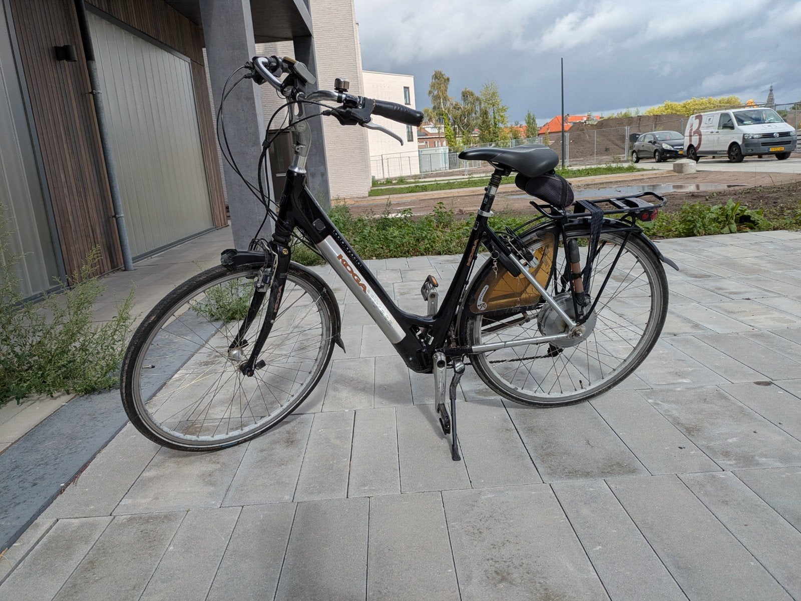 Koga Miyata Tesla Elektrische fiets, Gebruikt, 51 tot 55 cm, 30 tot 50 km per accu, Ophalen