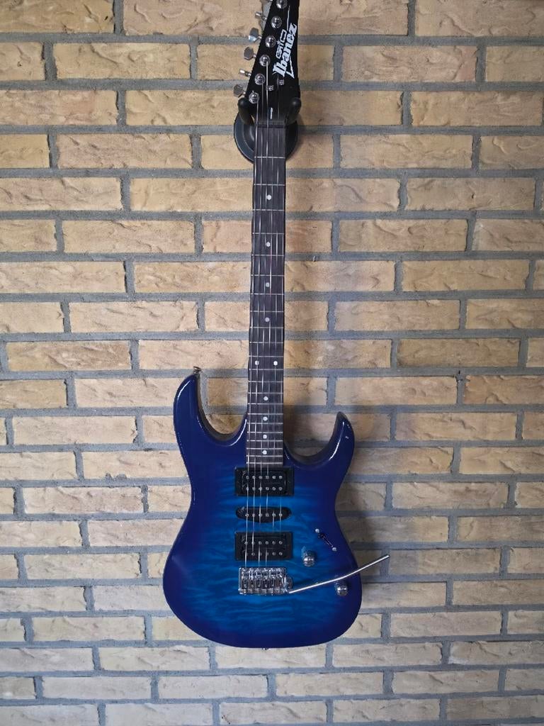 Ibanez Gio GRX70QA, Muziek en Instrumenten, Ophalen, Solid body, Ibanez