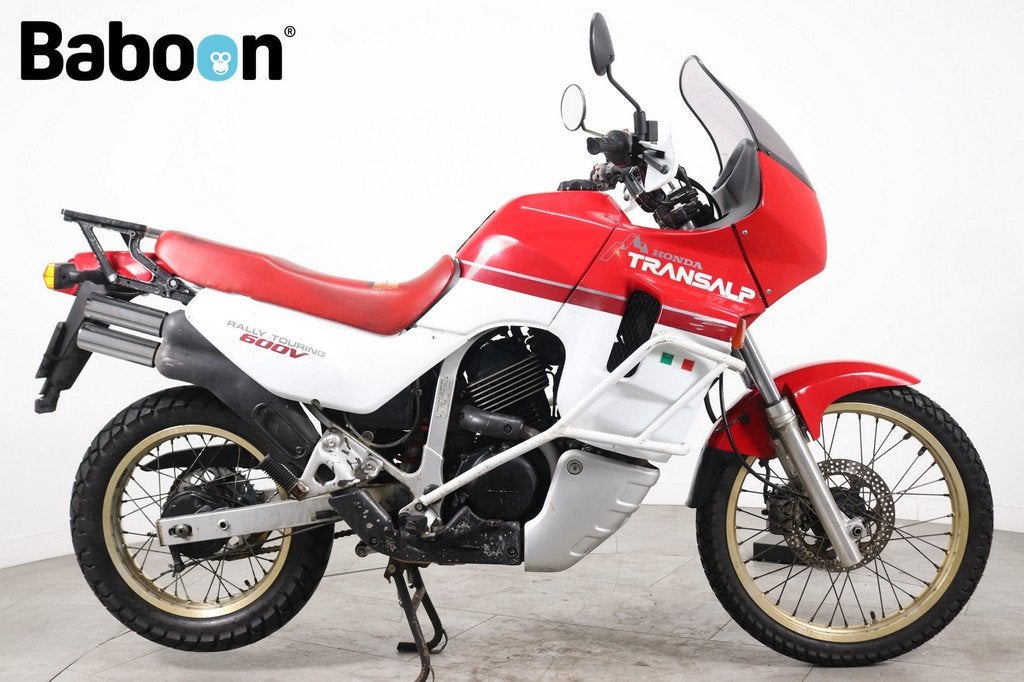 Honda XL 600 V Transalp (bj 1988), Motoren, Motoren | Oldtimers, Toermotor