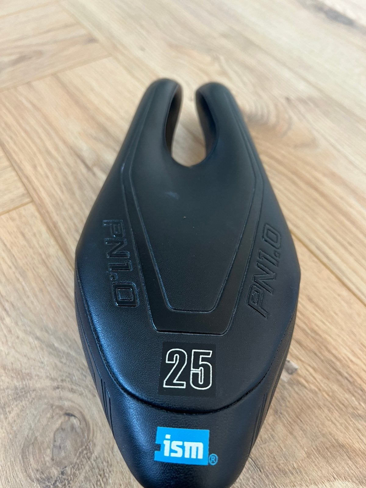 Zadel triatlon tijdrit racefiets - Adamo PSN 1.0, Racefiets, Leer, Ophalen of Verzenden, Zo goed als nieuw