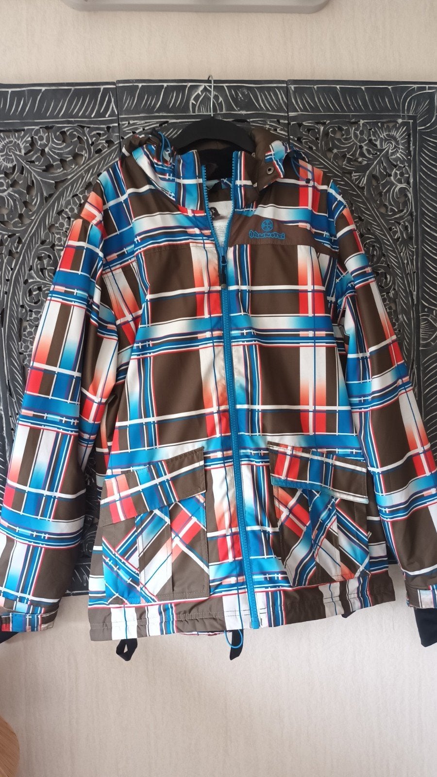 Prachtige Brunotti ski-jas - Maat XL, Maat 52/54 (L), Brunotti, Ophalen of Verzenden, Zo goed als nieuw