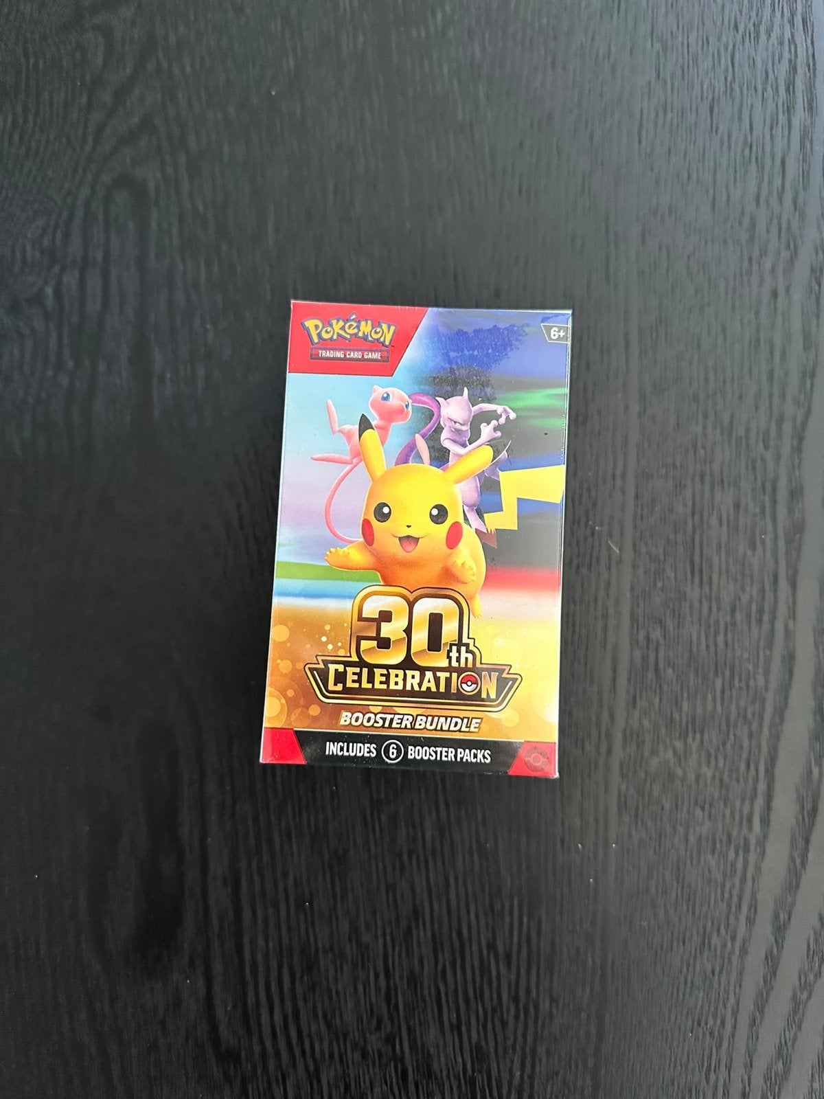 Pokemon 30th Celebrations Booster Bundle, Ophalen, Nieuw, Booster