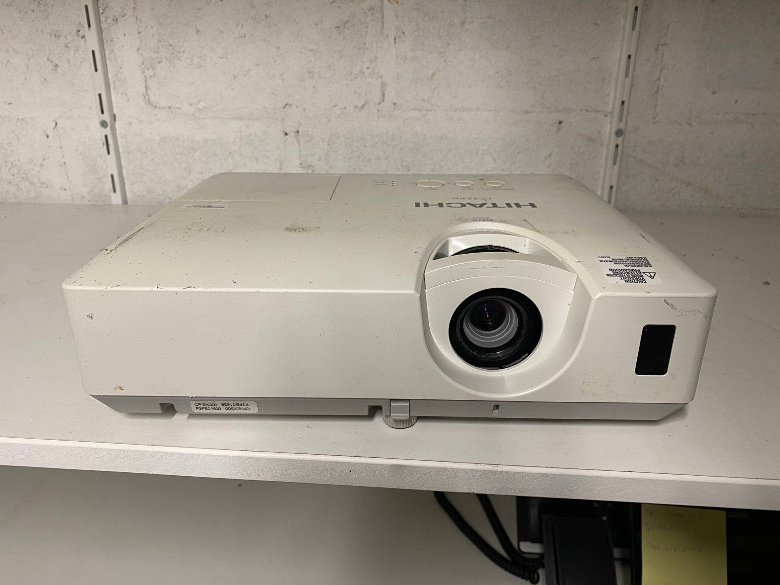Sony beamer, Ophalen of Verzenden, Zo goed als nieuw
