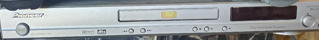 Pioneer DVD-speler met afstandsbediening, Audio, Tv en Foto, Ophalen, Gebruikt, Dvd-speler, Pioneer