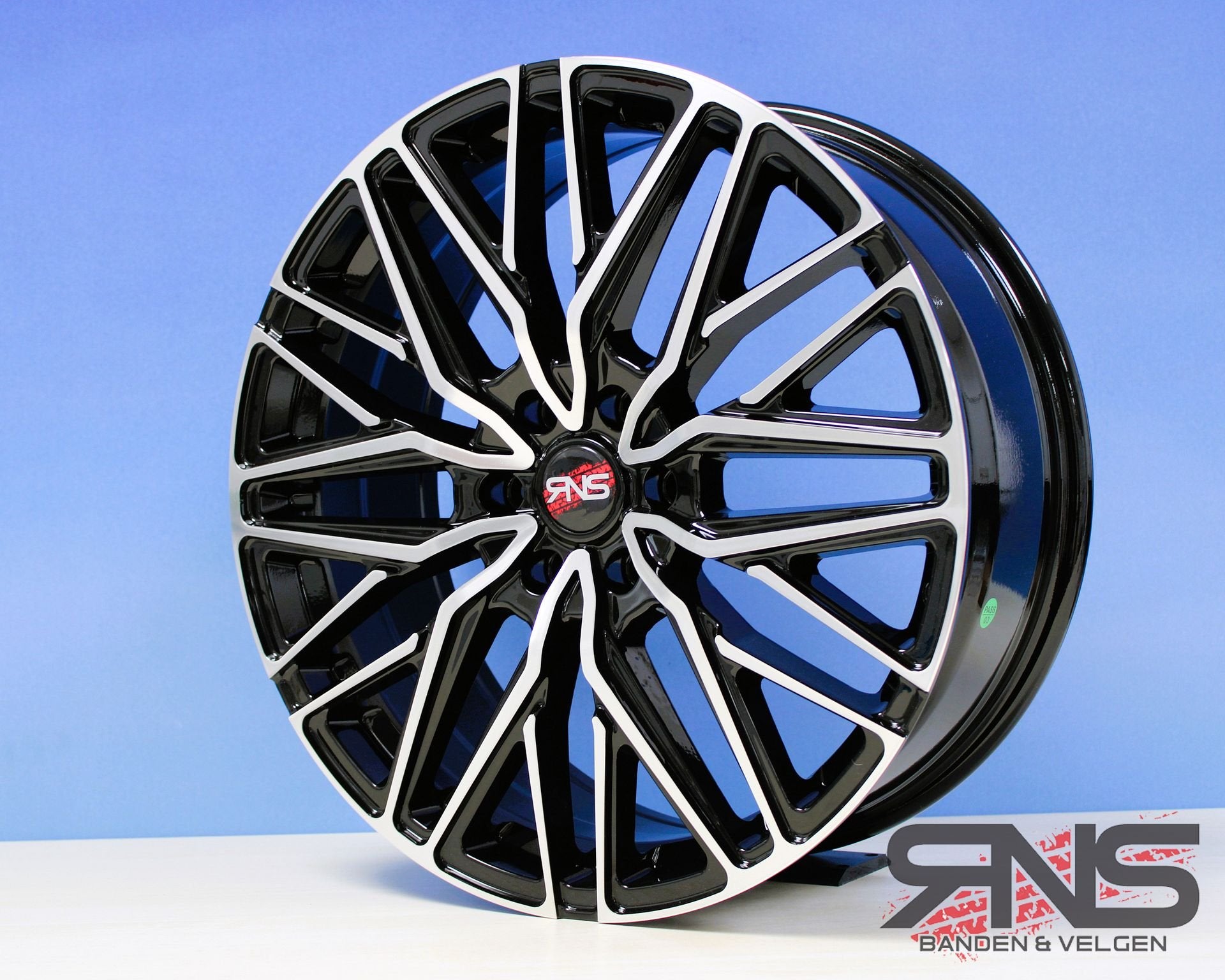 6x120 20'' Ford Transit Custom Transporter 2025, Velg(en), -, -, Nieuw
