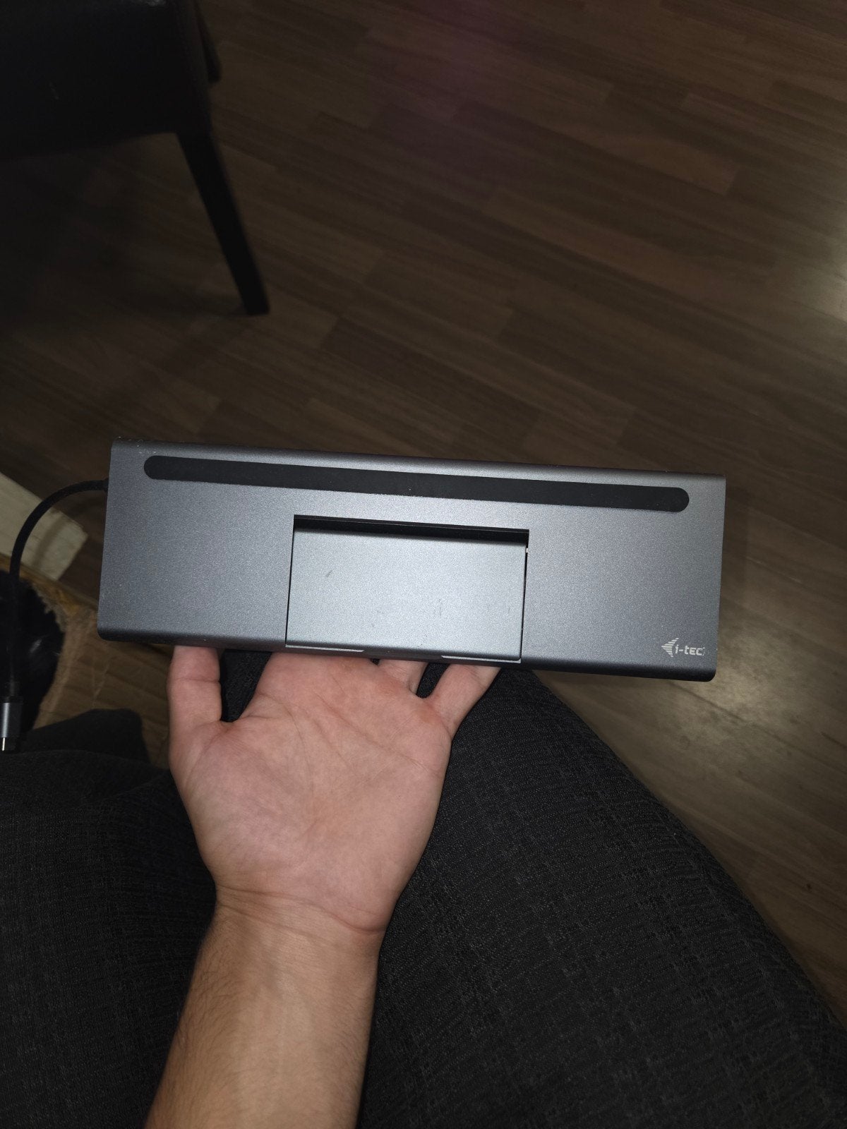 i-tec USB-C Docking Station -nieuw, Nieuw, Ophalen of Verzenden, I-tec, Docking station