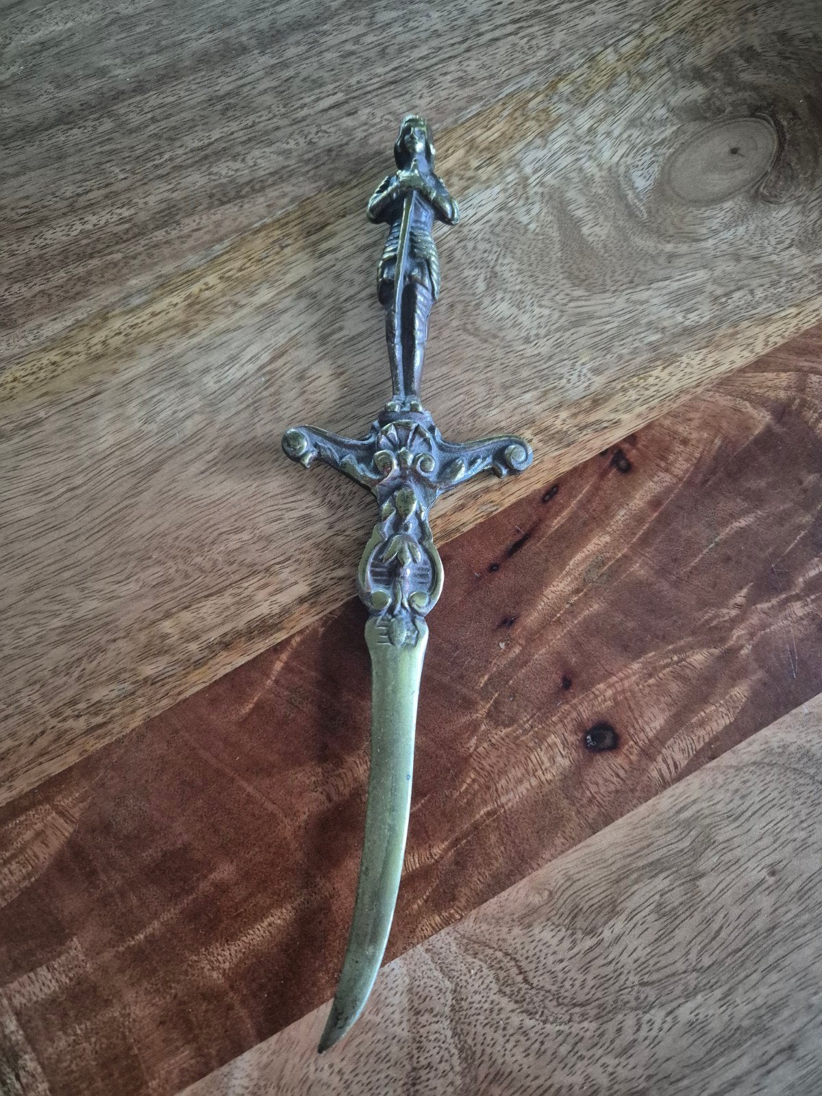antieke brief opener, Ophalen of Verzenden
