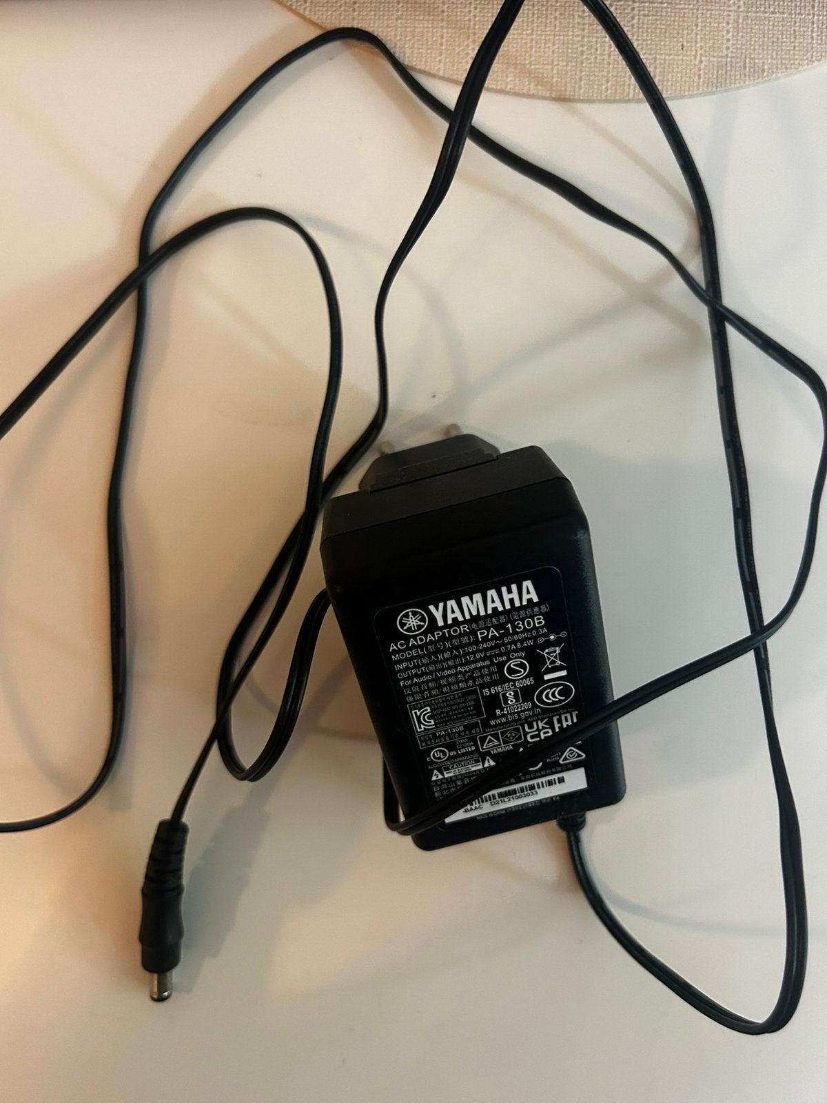 Foto 7 van Yamaha NP-12 Keyboard – 61 toetsen + accessoires