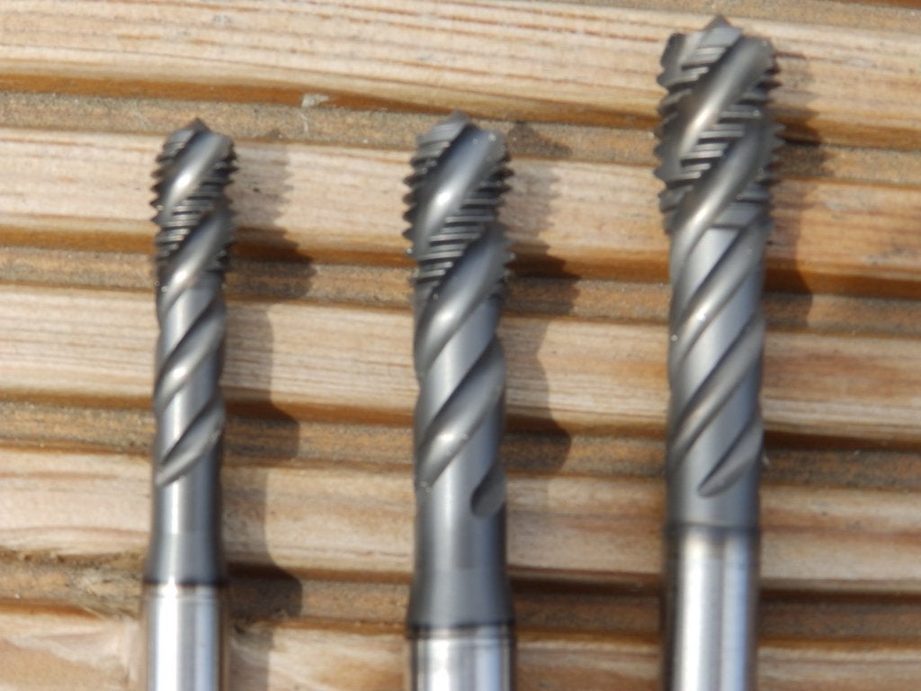 Fette Rasant Inox tappen, Ophalen of Verzenden, Nieuw, Metaaldraaibank