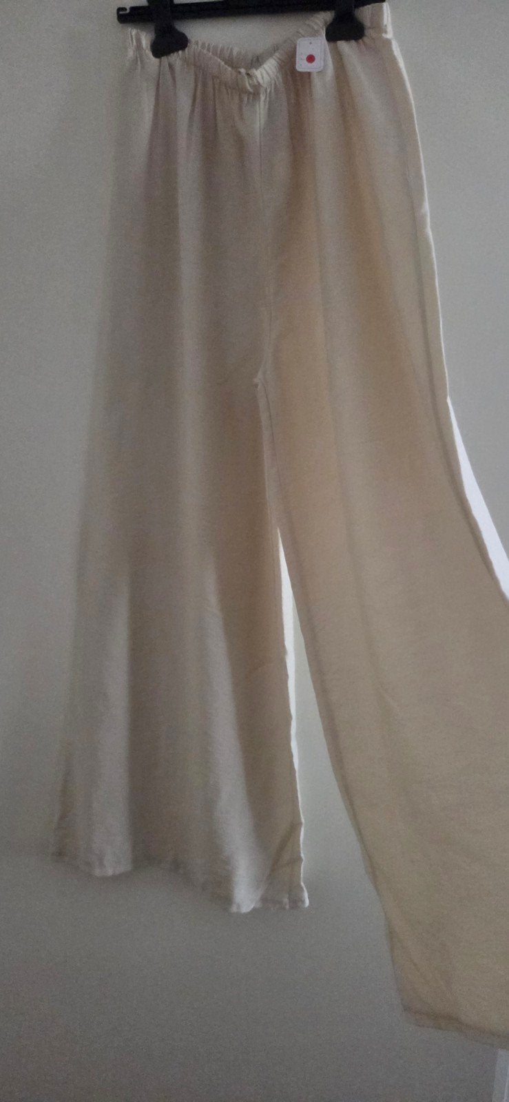 Damesbroek NIEUW, Beige, Maat 42/44 (L), Nieuw, Ophalen of Verzenden