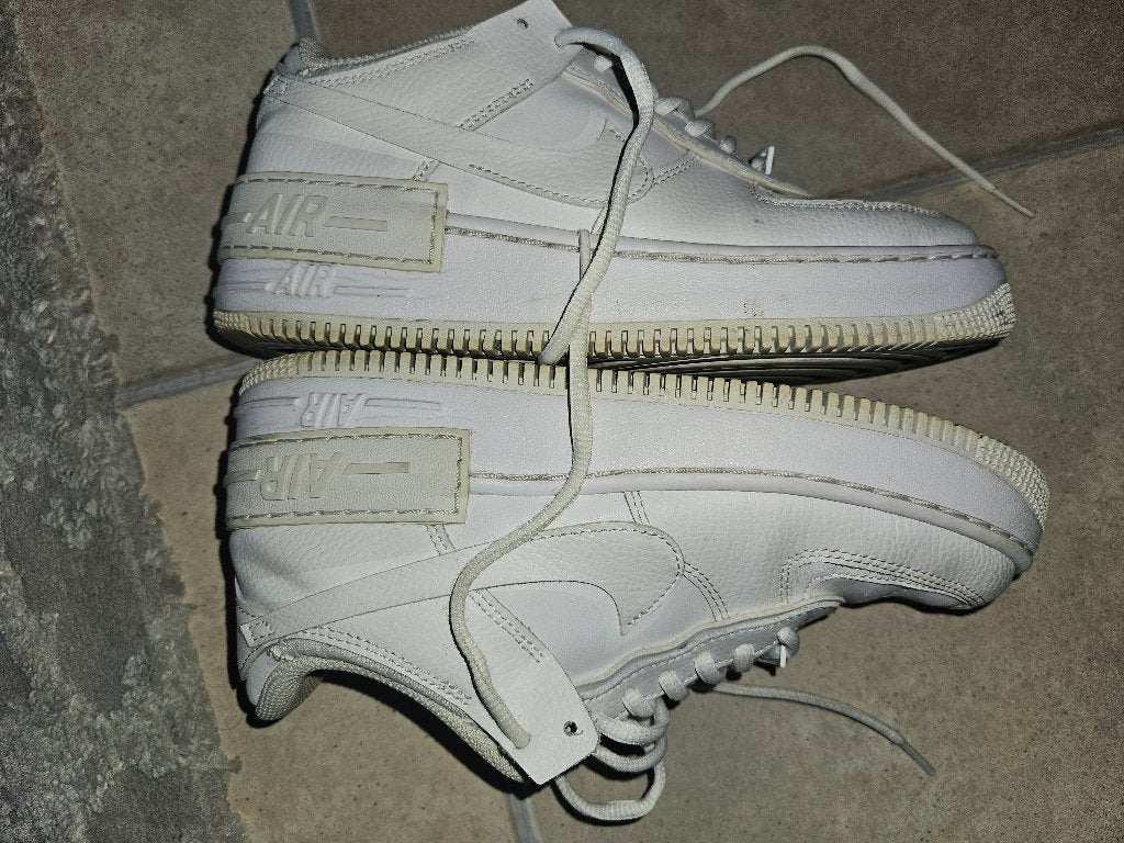 Nike airforce 39 maat wit, Wit, Nike, Ophalen of Verzenden, Sneakers of Gympen