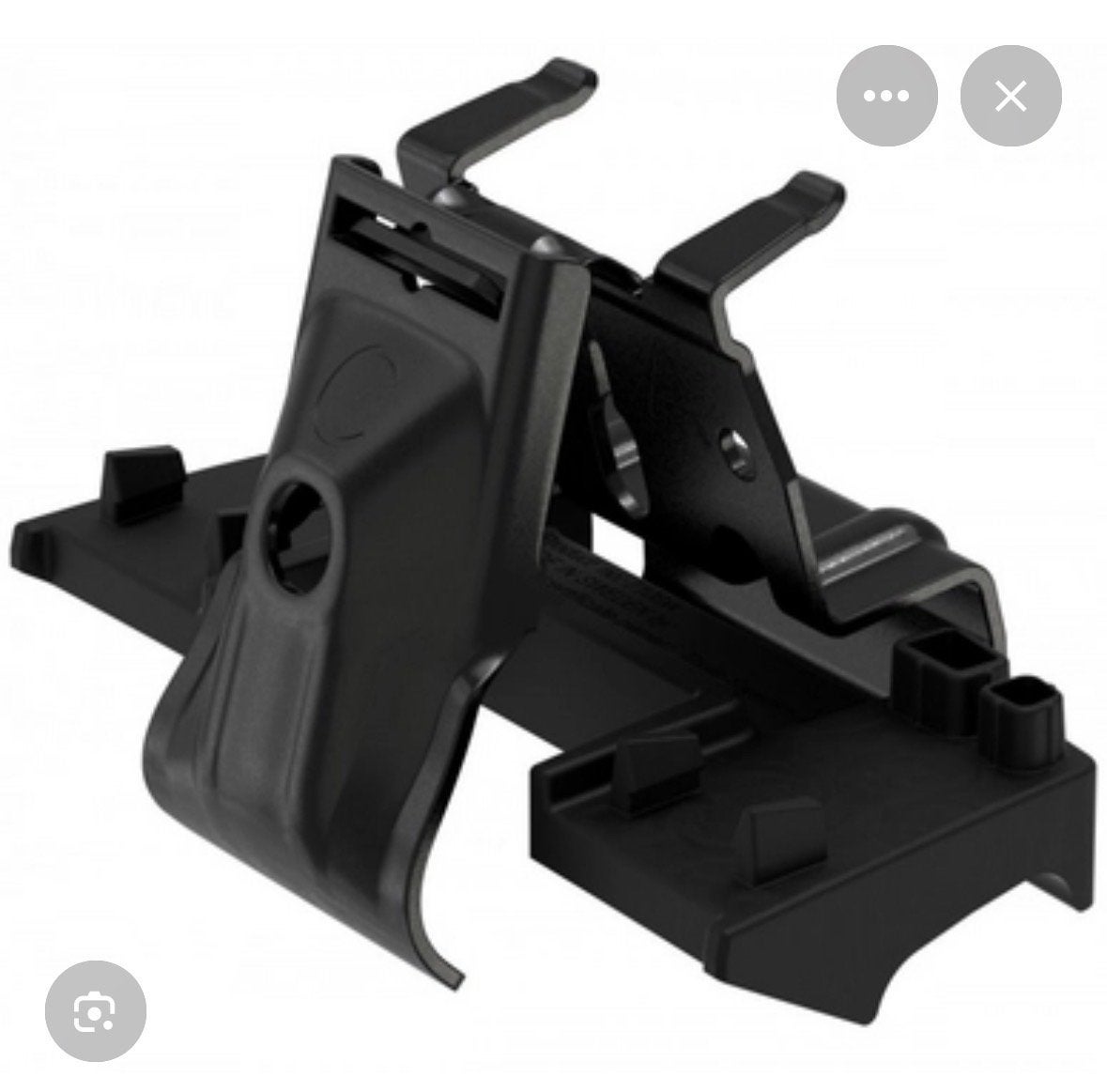 THULE KIT SET 186078 Cupra Volkswagen Seat, Ophalen, Gebruikt