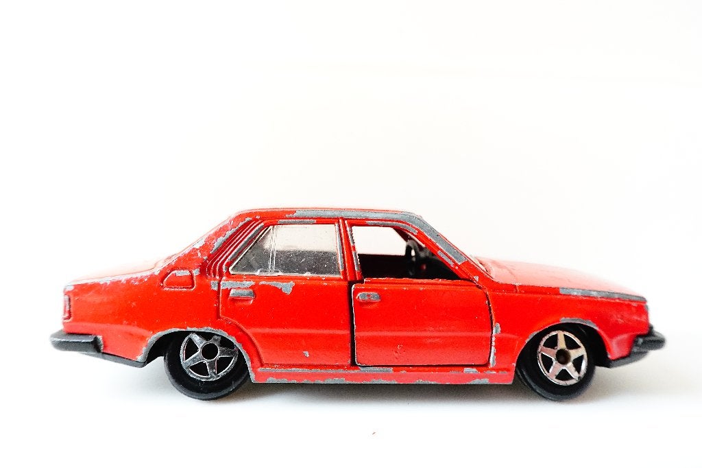 Norev Renault 18 R18 1:43 1/43, Ophalen of Verzenden, Gebruikt, Auto, Norev