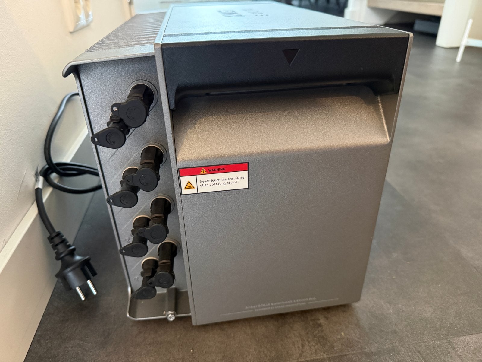 Anker Solix Solarbank 3 Pro, Ophalen, Gebruikt, Anker Solix